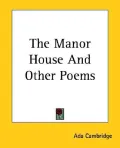 The Manor House and Other Poems