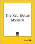 The Red House Mystery
