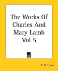 The Works of Charles and Mary Lamb