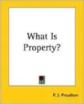 What Is Property?