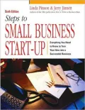 Steps to Small Business Start-Up
