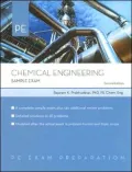 Chemical Engineering Sample Exam
