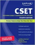 Kaplan CSET: California Subject Examinations for Teachers