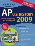 Kaplan Ap Us History 2009