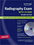 Kaplan Radiography Exam with CD-ROM