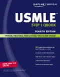 Book cover of Kaplan Medical USMLE Step 1 Qbook