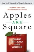 Apples Are Square: Thinking Differently About Leadership