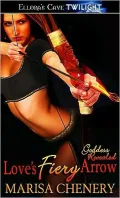 Love's Fiery Arrow (Goddess Revealed, Book Two)