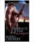 Embrace the Hunger (Ra's Chosen, Book Four)