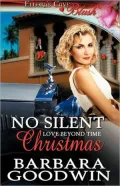 No Silent Christmas (Love Beyond Time, Book Two)