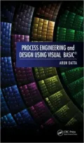 Process Engineering and Design Using Visual Basic