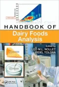 Handbook of Dairy Foods Analysis