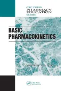 Book cover of Basic Pharmacokinetics