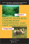 Forage Crops, Vol. 5