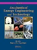 Encyclopedia of Energy Engineering and Technology