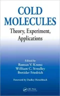Cold Molecules: Theory, Experiment, Applications