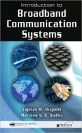 Broadband Communication Systems