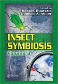 Insect Symbiosis, Vol. 3