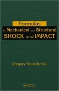 Formulas for Mechanical and Structural Shock and Impact