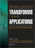 Transforms and Applications Handbook, Third Edition