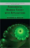 Fundamental Number Thoery with Applications