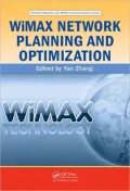 WiMAX Network Planning and Optimization