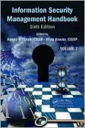 Information Security Management Handbook, Vol. 2