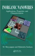 Inorganic Nanowires: Applications, Properties, and Characterization