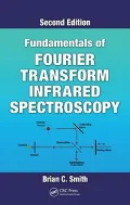 Fundamentals of Fouriertransform Infared Spectroscopy