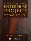 A Standard for Enterprise Project Management