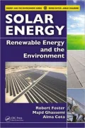 Solar Energy: Renewable Energy and the Environment