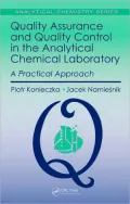 Quality Assurance and Quality Control in the Analytical Chemical Laboratory: A Practical Approach