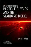 An Introduction to Particle Physics and the Standard Model