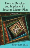 How to Develop and Implement a Security Master Plan