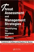 Threat Assessment and Management Strategies: Identifying the Howlers and Hunters