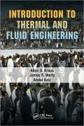Introduction to Thermal and Fluid Engineering