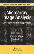 Microarray Image Analysis: An Algorithmic Approach