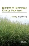 Biomass to Renewable Energy Processes