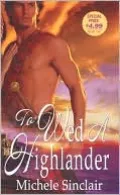 To Wed A Highlander