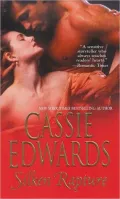 Silken Rapture by Cassie Edwards — book cover