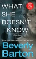 What She Doesn't Know