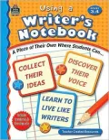 Using a Writer's Notebook, Grades 3-4