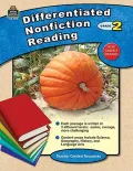 Differentiated Nonfiction Reading Grade 2