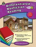 Differentiated Nonfiction Reading Grade 5