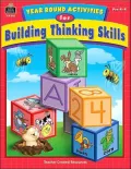 Year Round Activities for Building Thinking Skills