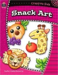 Creative Kids: Snack Art