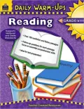 Daily Warm-Ups: Reading Grade 6