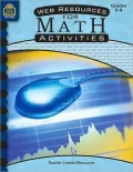 Web Resources for Math Activities Grade 5-8