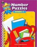 Practice Makes Perfect: Number Puzzles: Grade 5