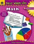 Daily Warm Ups Math Grade 5